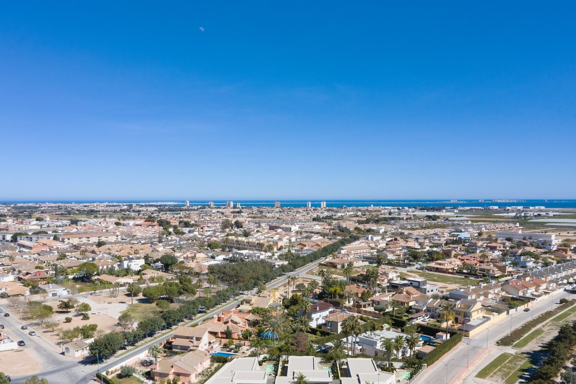 Obra nueva - Villa - San Javier