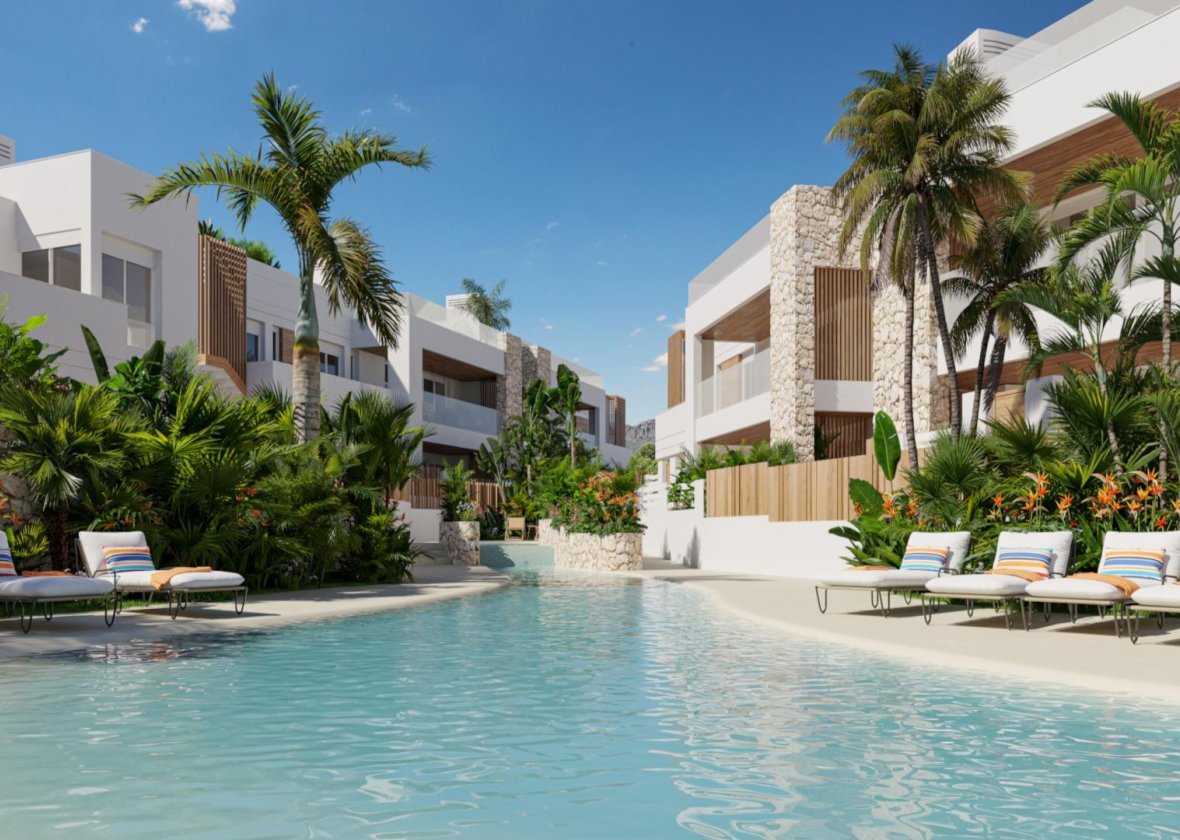 Obra nueva - Villa - San Juan de los Terreros - Mar De Pulpí