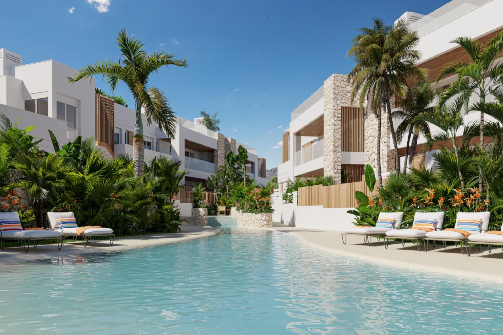 Obra nueva - Villa - San Juan de los Terreros - Mar De Pulpí