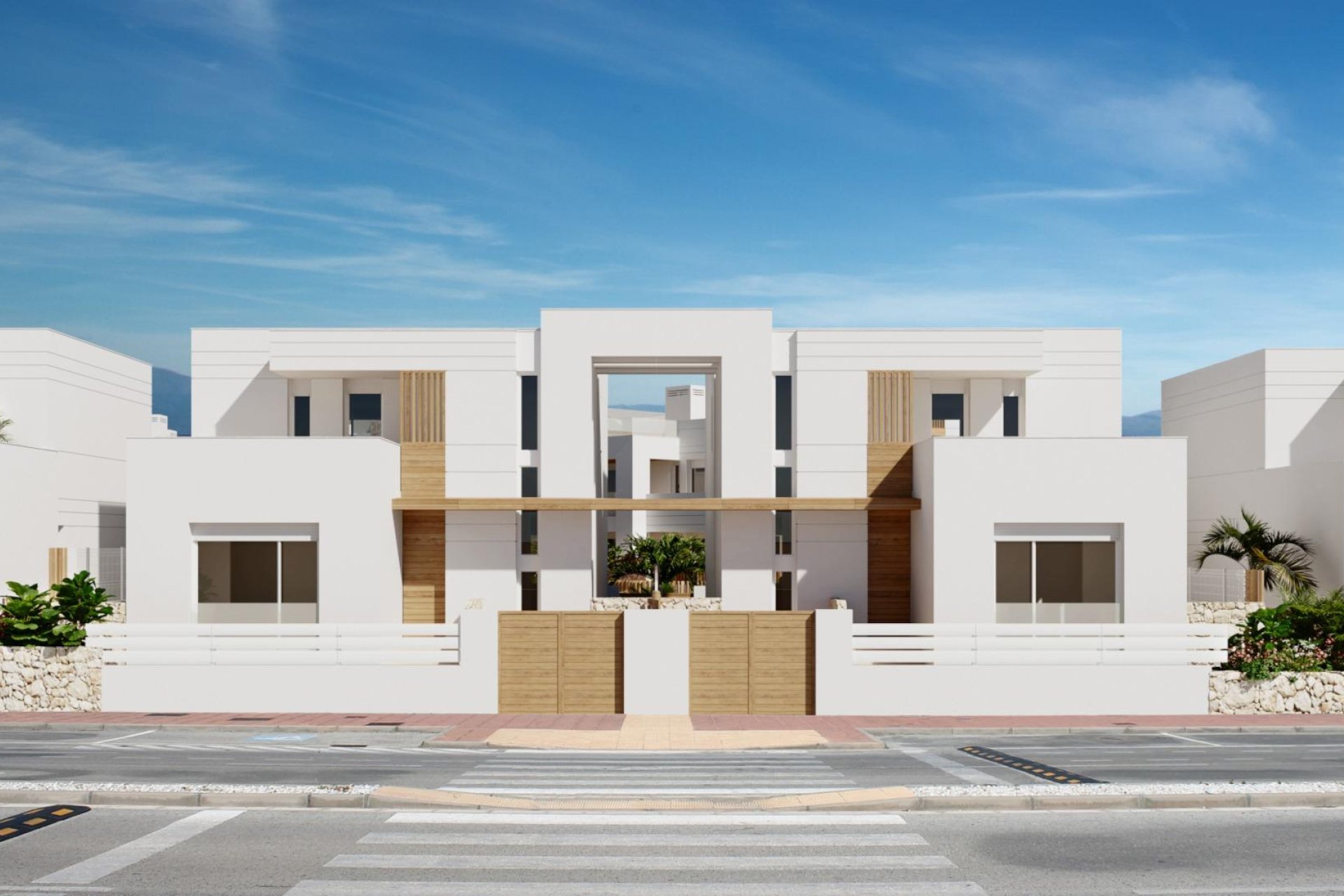 Obra nueva - Villa - San Juan de los Terreros - Mar De Pulpí