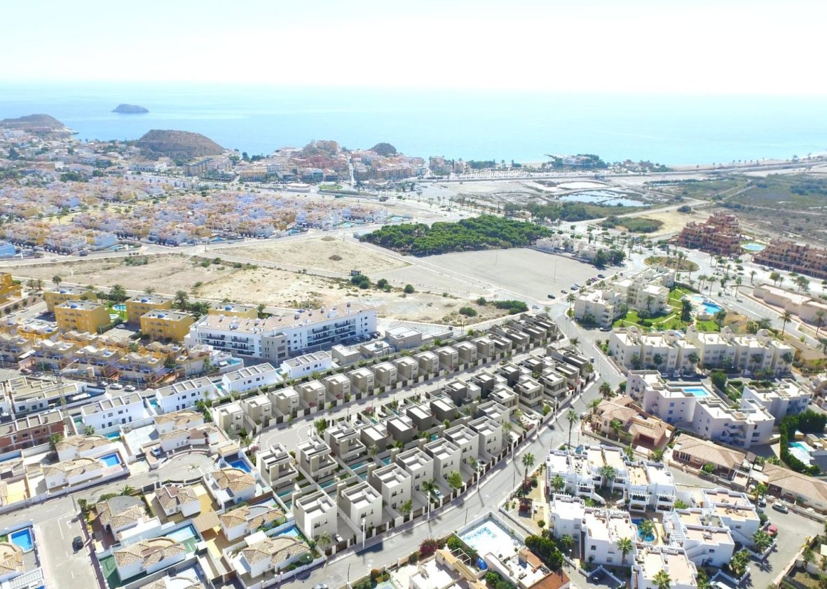 Obra nueva - Villa - San Juan de los Terreros - San Juan De Los Terreros