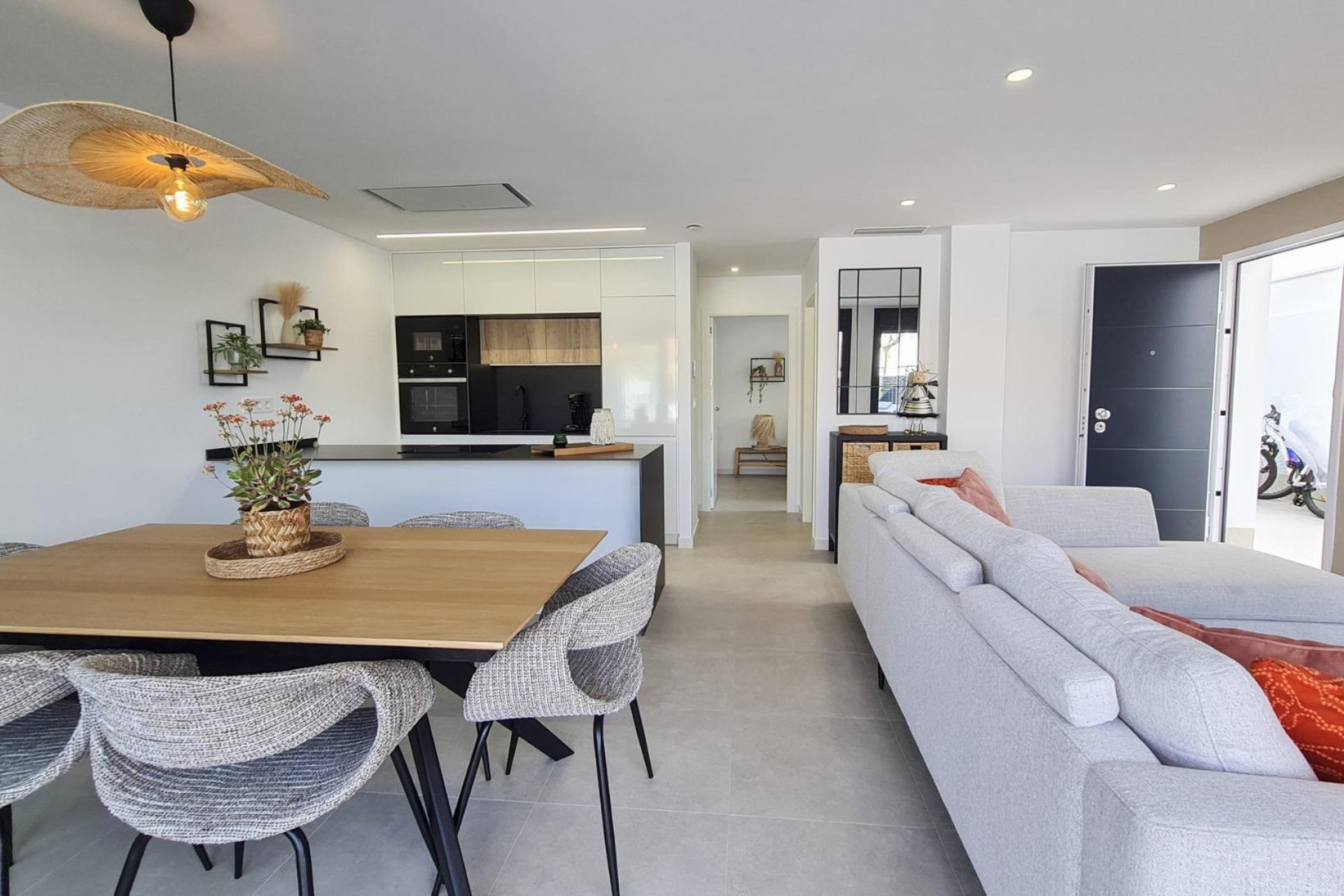 Obra nueva - Villa - San Pedro del Pinatar - Los Antolinos