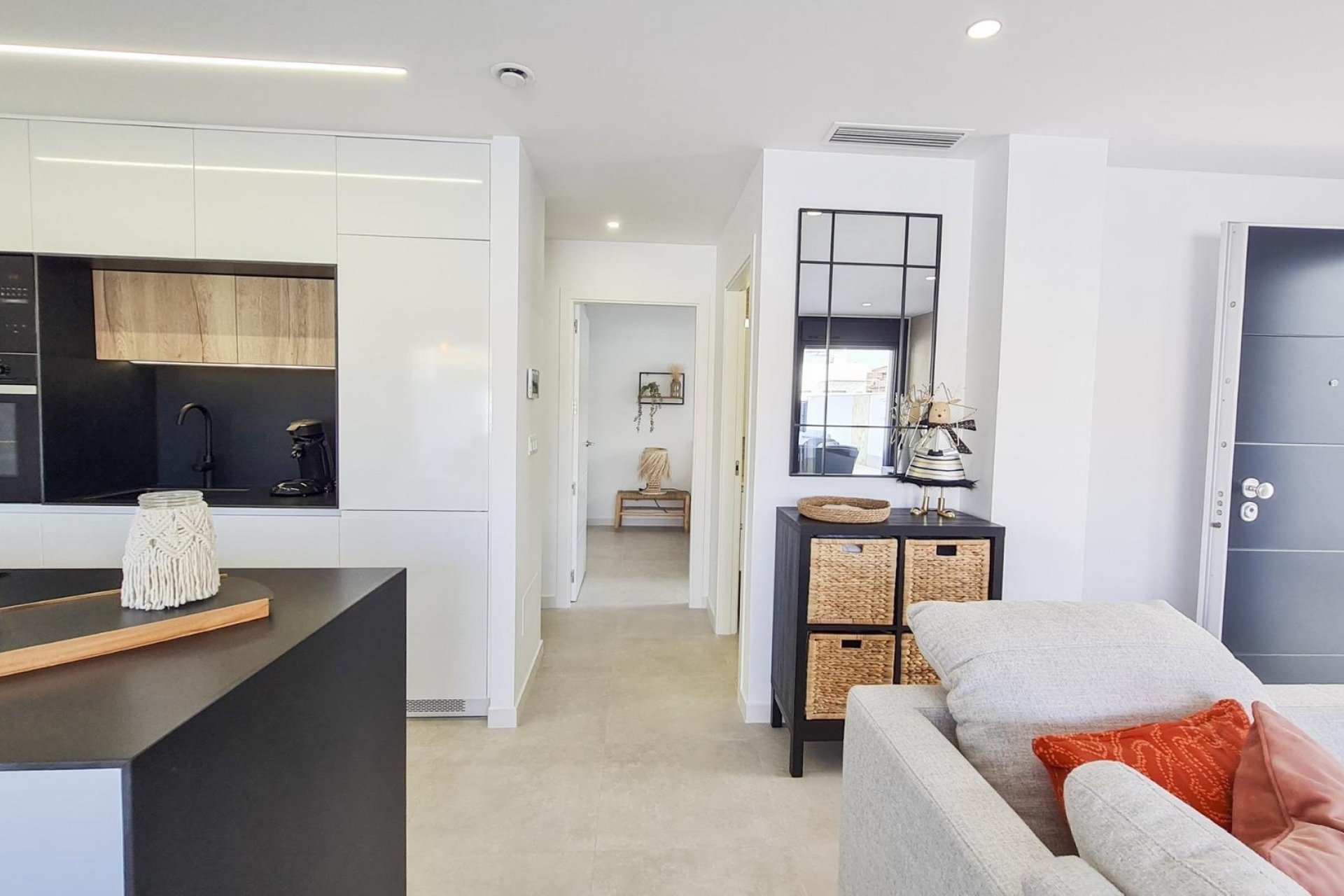 Obra nueva - Villa - San Pedro del Pinatar - Los Antolinos