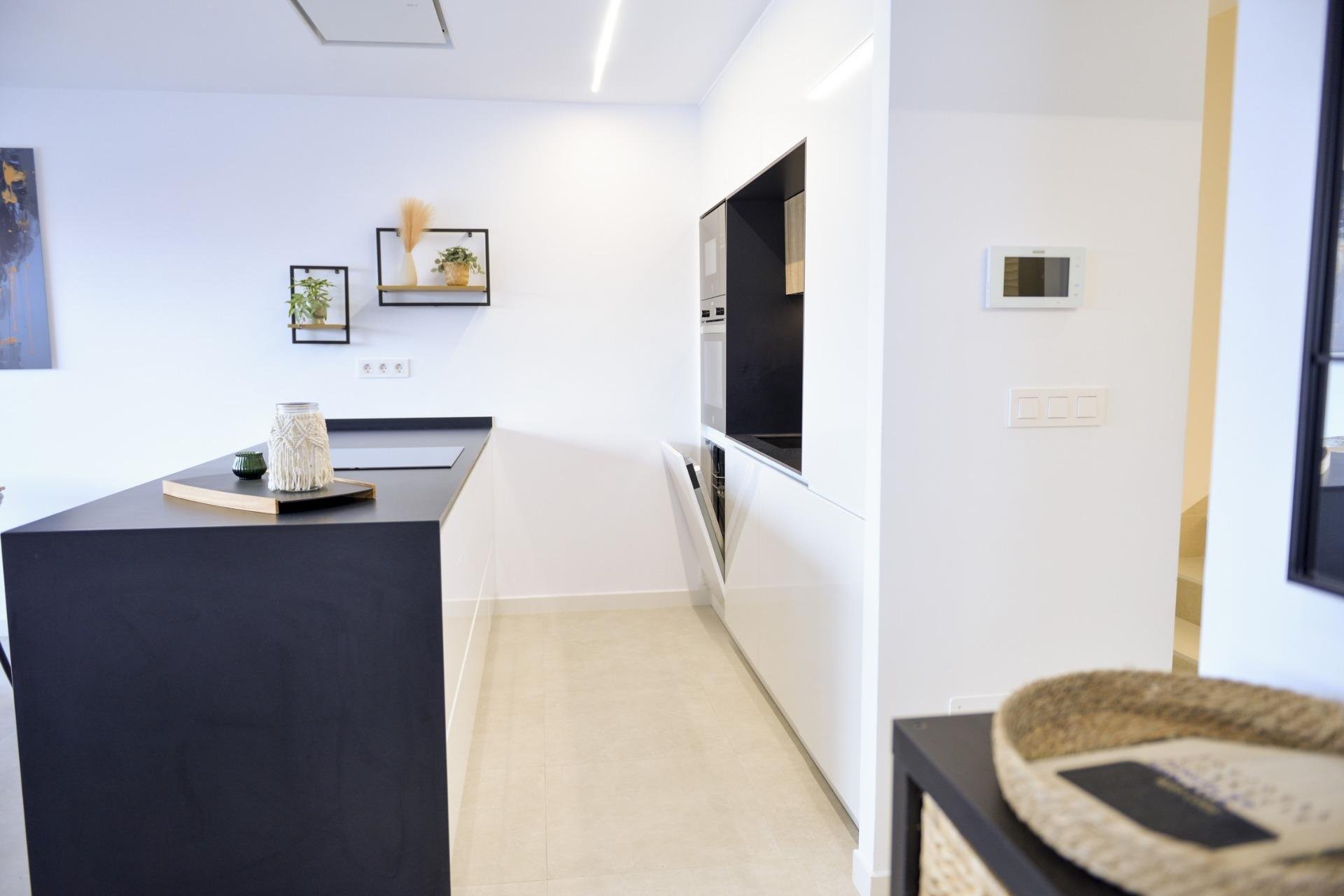 Obra nueva - Villa - San Pedro del Pinatar - Los Antolinos