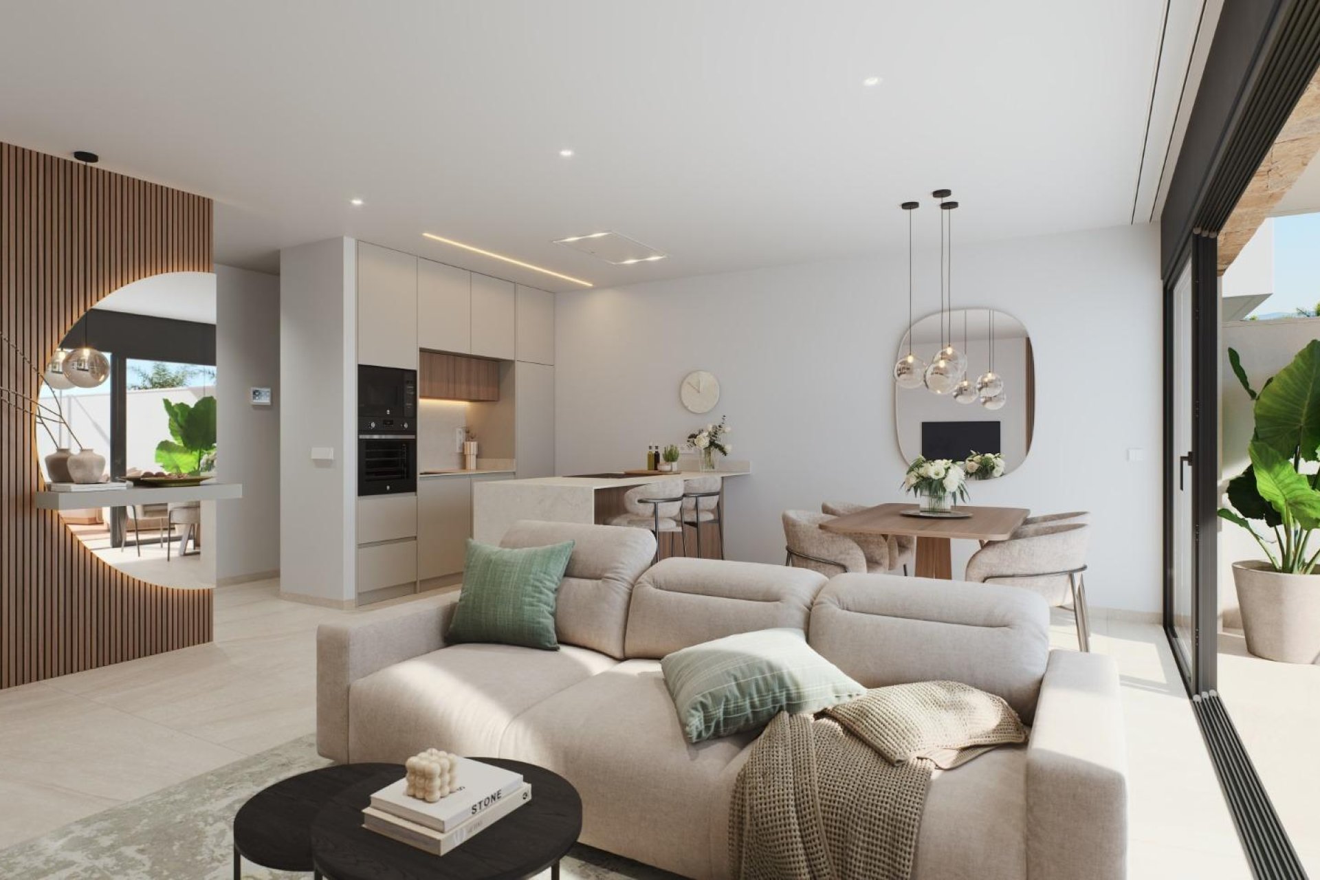 Obra nueva - Villa - San Pedro del Pinatar - Los Antolinos