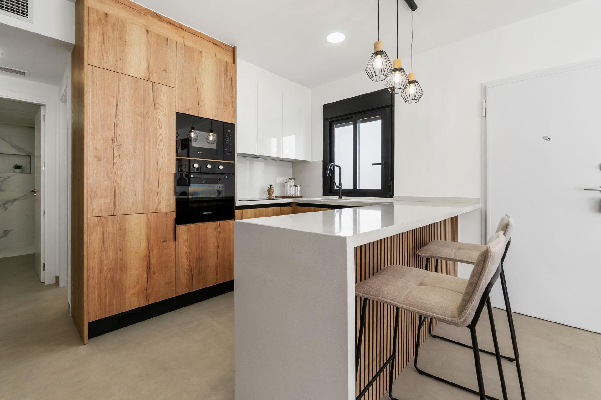 Obra nueva - Villa - San Pedro del Pinatar - Polideportivo