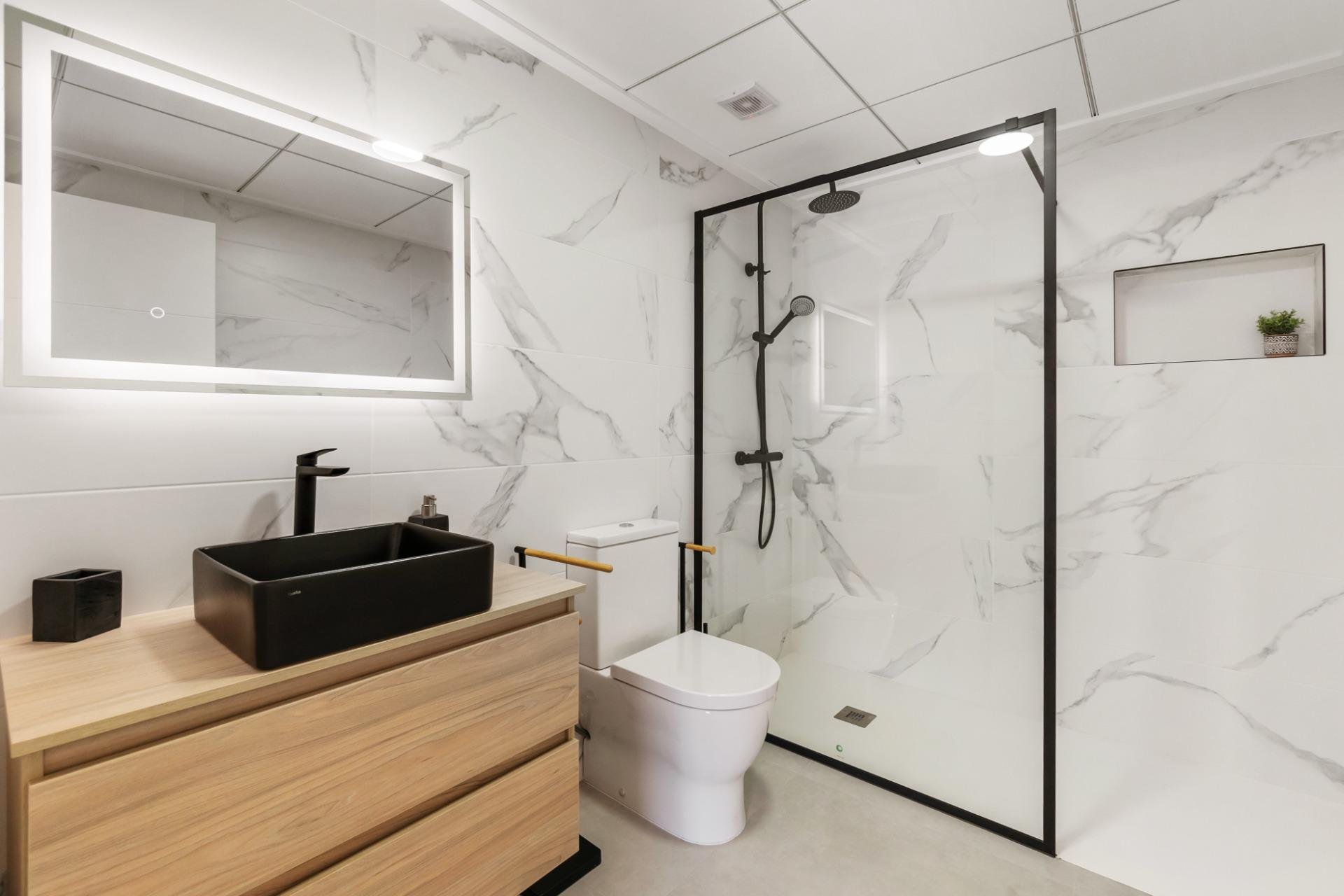 Obra nueva - Villa - San Pedro del Pinatar - Polideportivo