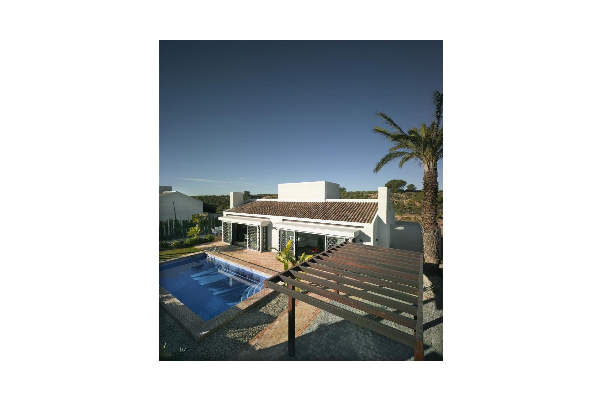 Obra nueva - Villa - Sucina - Peraleja Golf