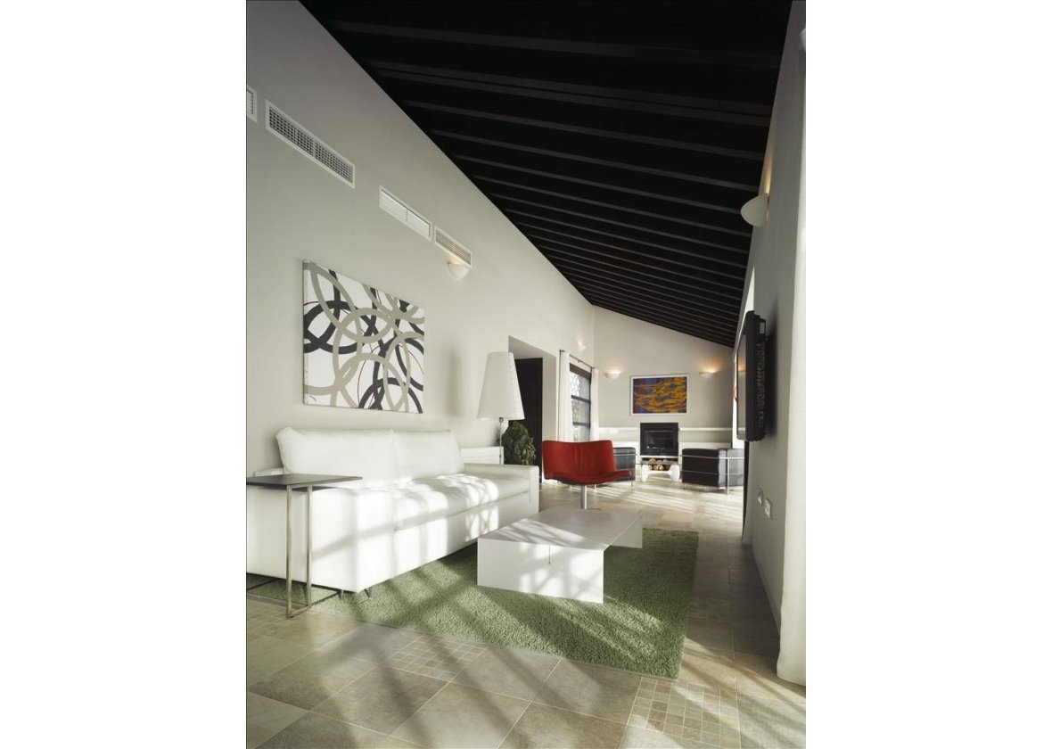 Obra nueva - Villa - Sucina - Peraleja Golf