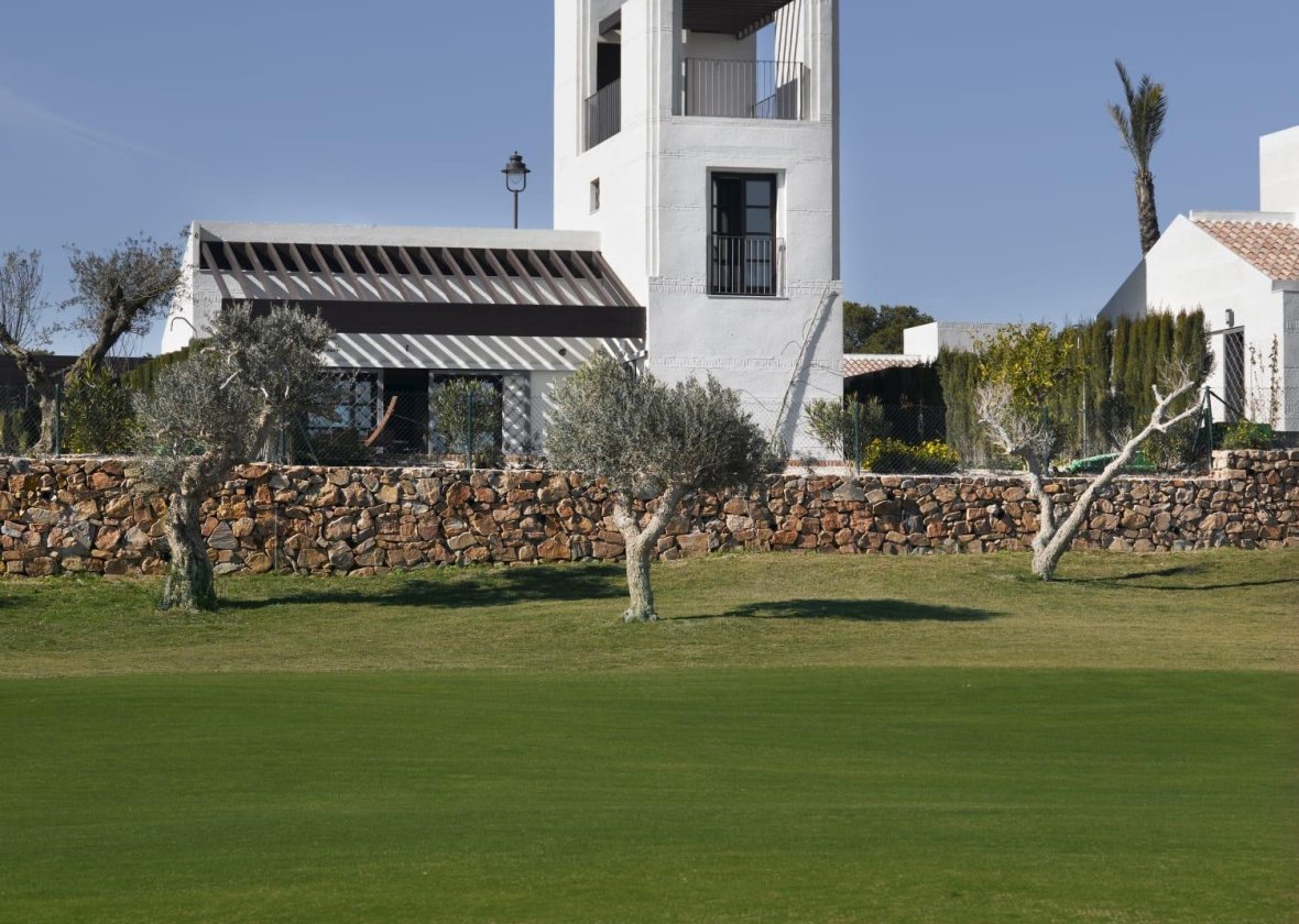 Obra nueva - Villa - Sucina - Peraleja Golf