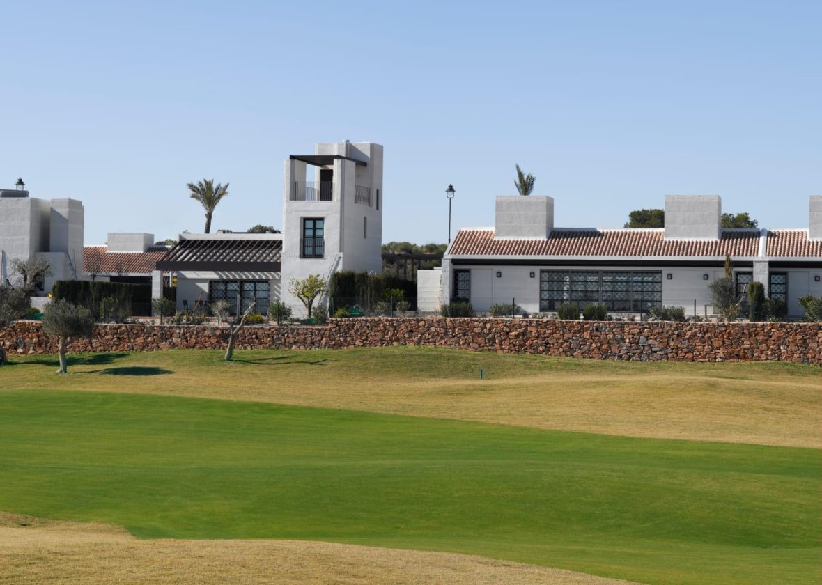 Obra nueva - Villa - Sucina - Peraleja Golf