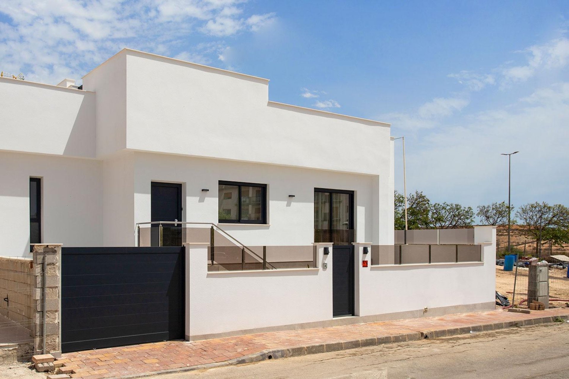 Obra nueva - Villa - Sucina