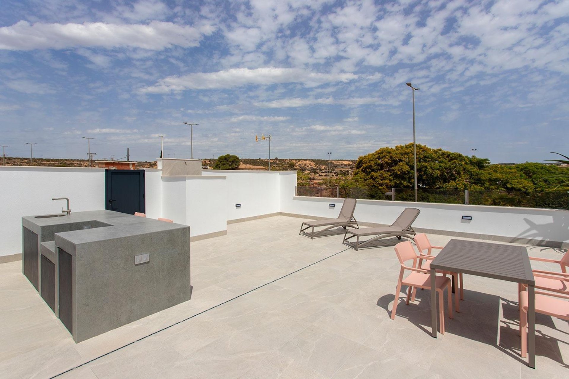 Obra nueva - Villa - Sucina