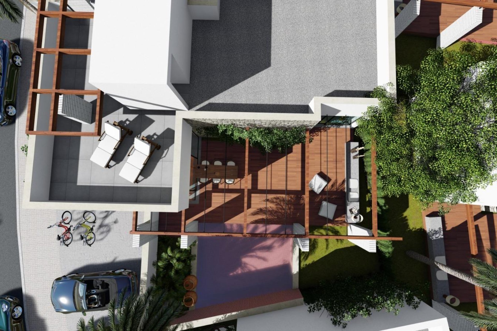 Obra nueva - Villa - Torre Pacheco - El Alba