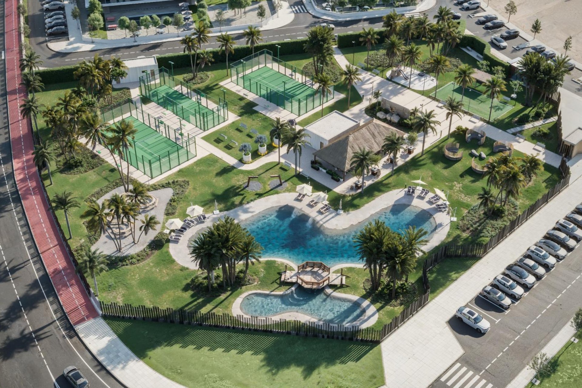 Obra nueva - Villa - Torre Pacheco - El Alba