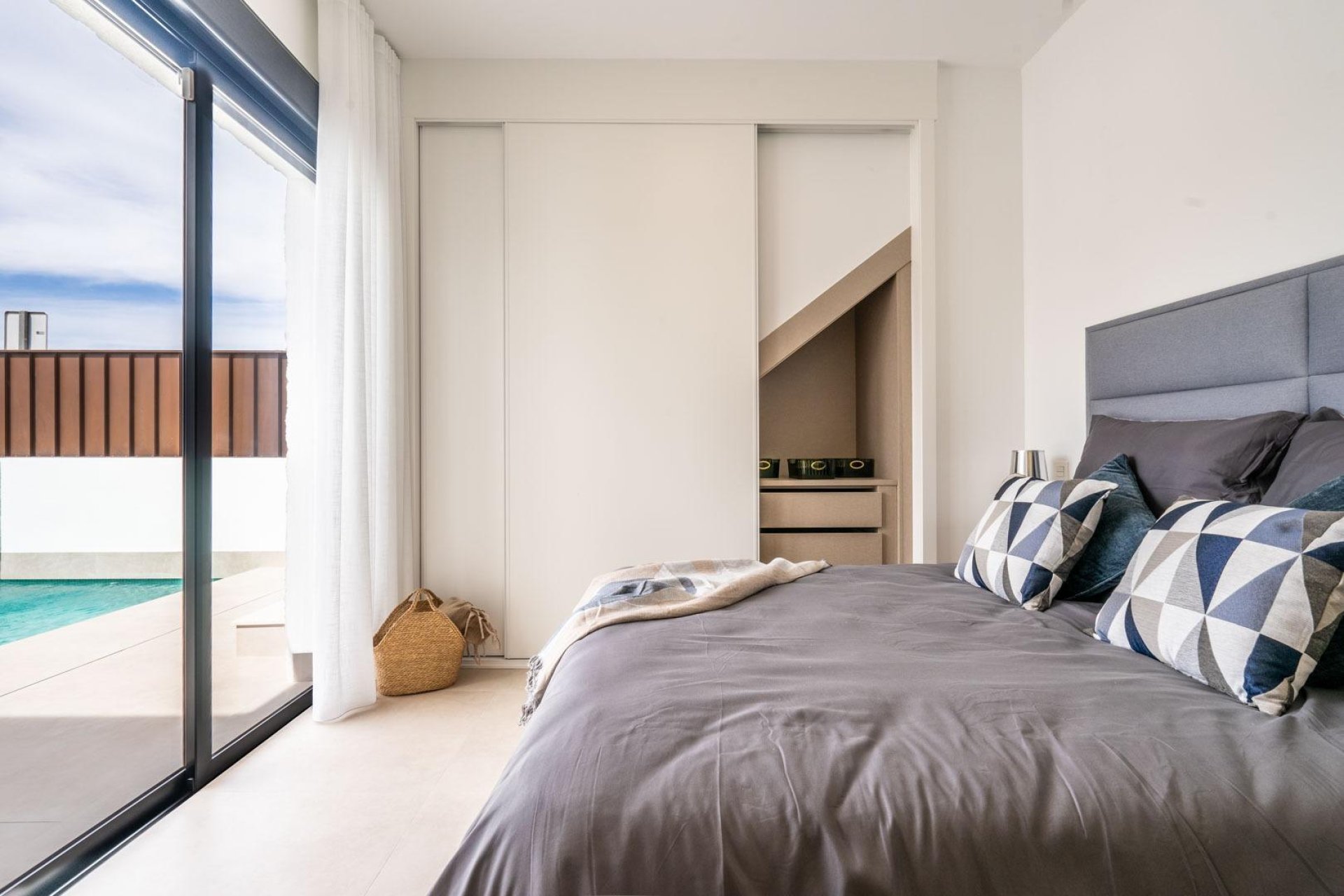 Obra nueva - Villa - Torre Pacheco - Roldán