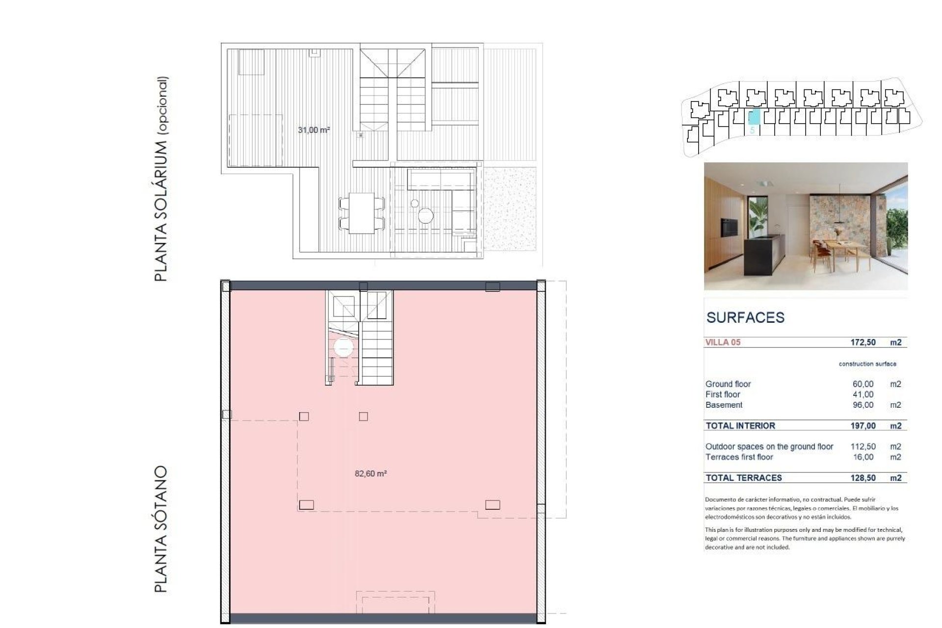 Obra nueva - Villa - Torre Pacheco - Santa Rosalia Lake And Life Resort