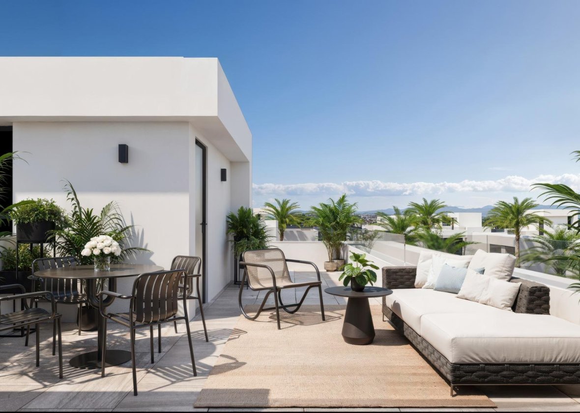 Obra nueva - Villa - Torre Pacheco - Santa Rosalia Lake And Life Resort