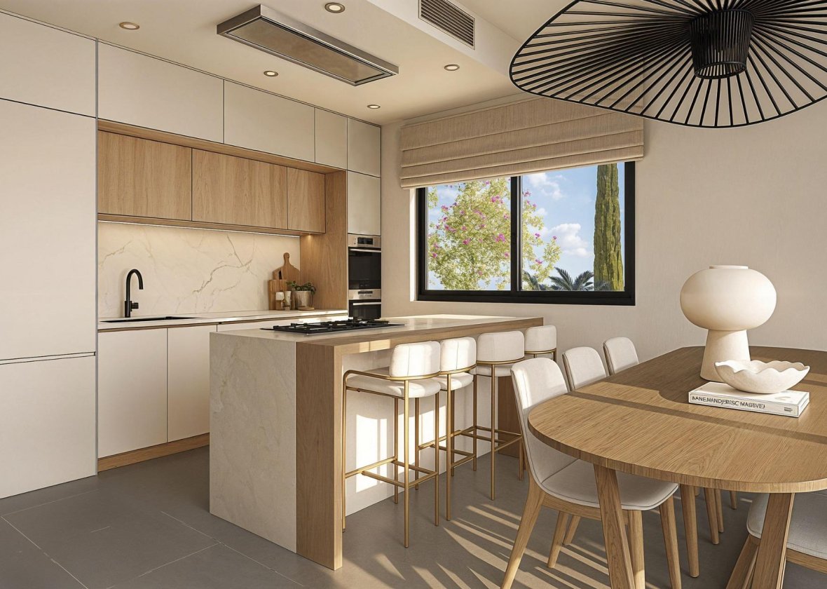 Obra nueva - Villa - Torre Pacheco - Santa Rosalia Lake And Life Resort