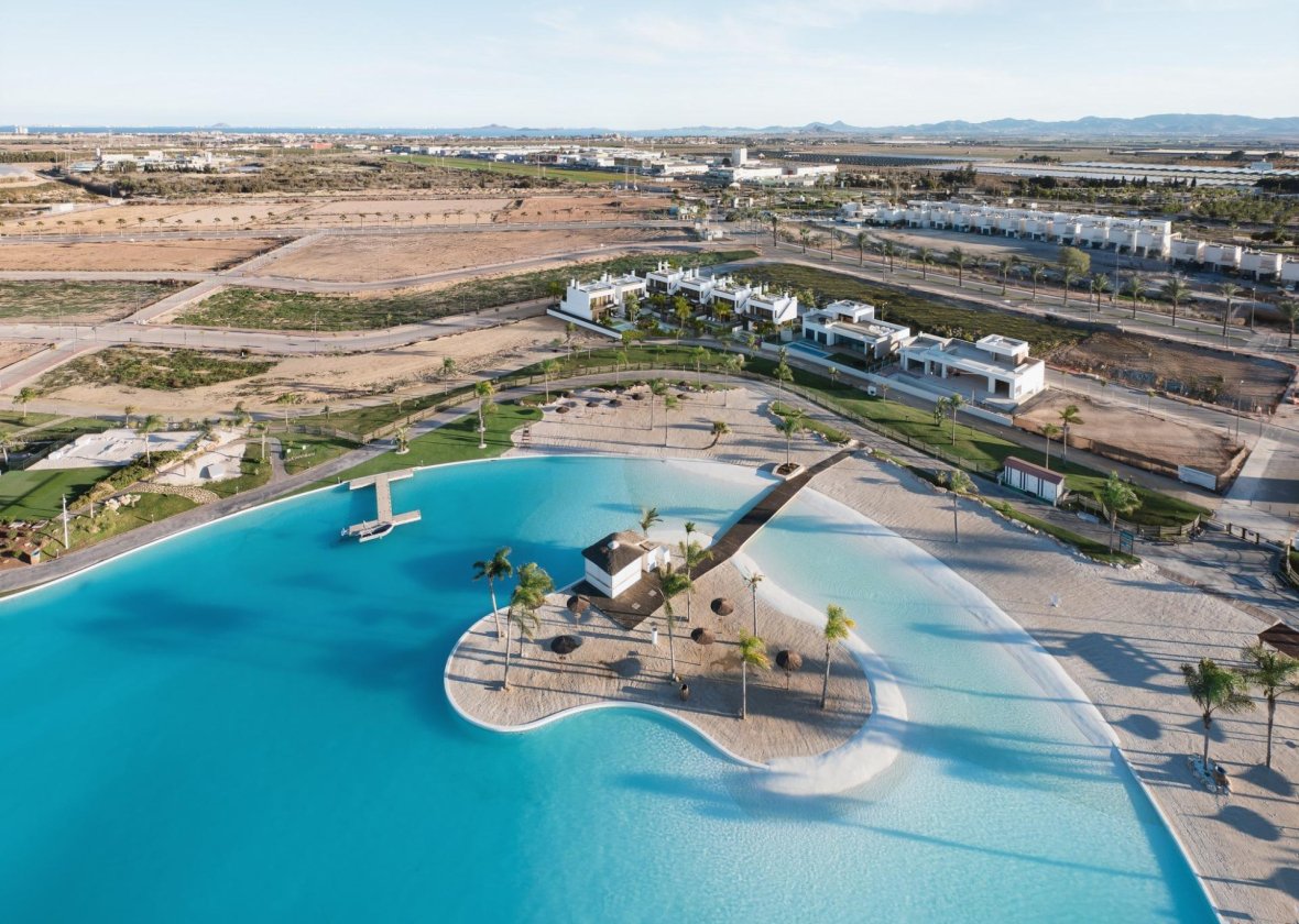 Obra nueva - Villa - Torre Pacheco - Santa Rosalia Lake And Life Resort