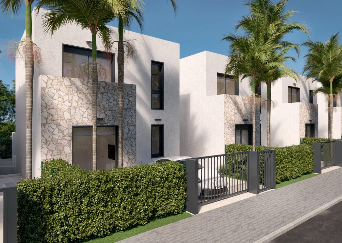 Obra nueva - Villa - Torre Pacheco - Santa Rosalia Lake And Life Resort