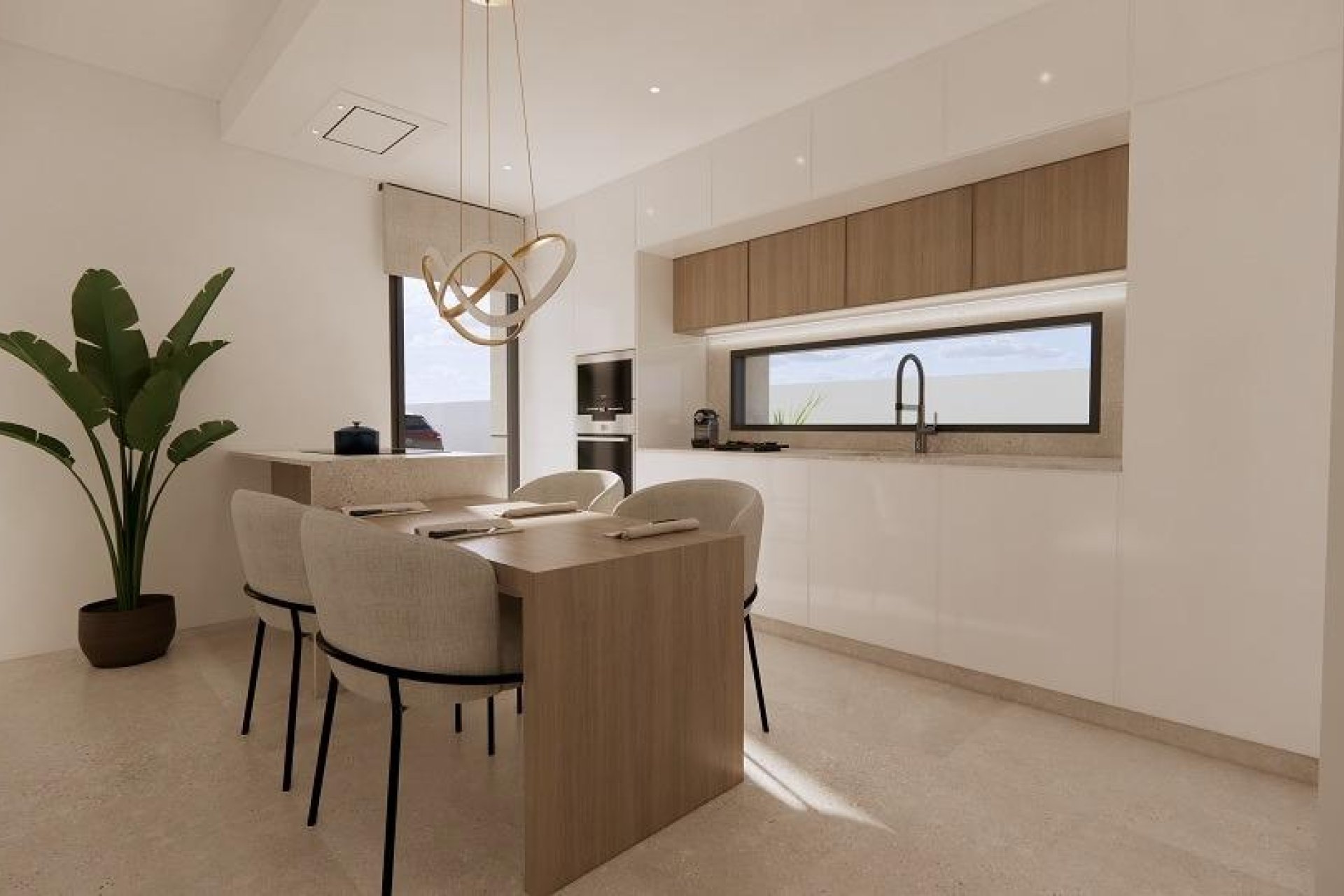 Obra nueva - Villa - Torrevieja - San Luis
