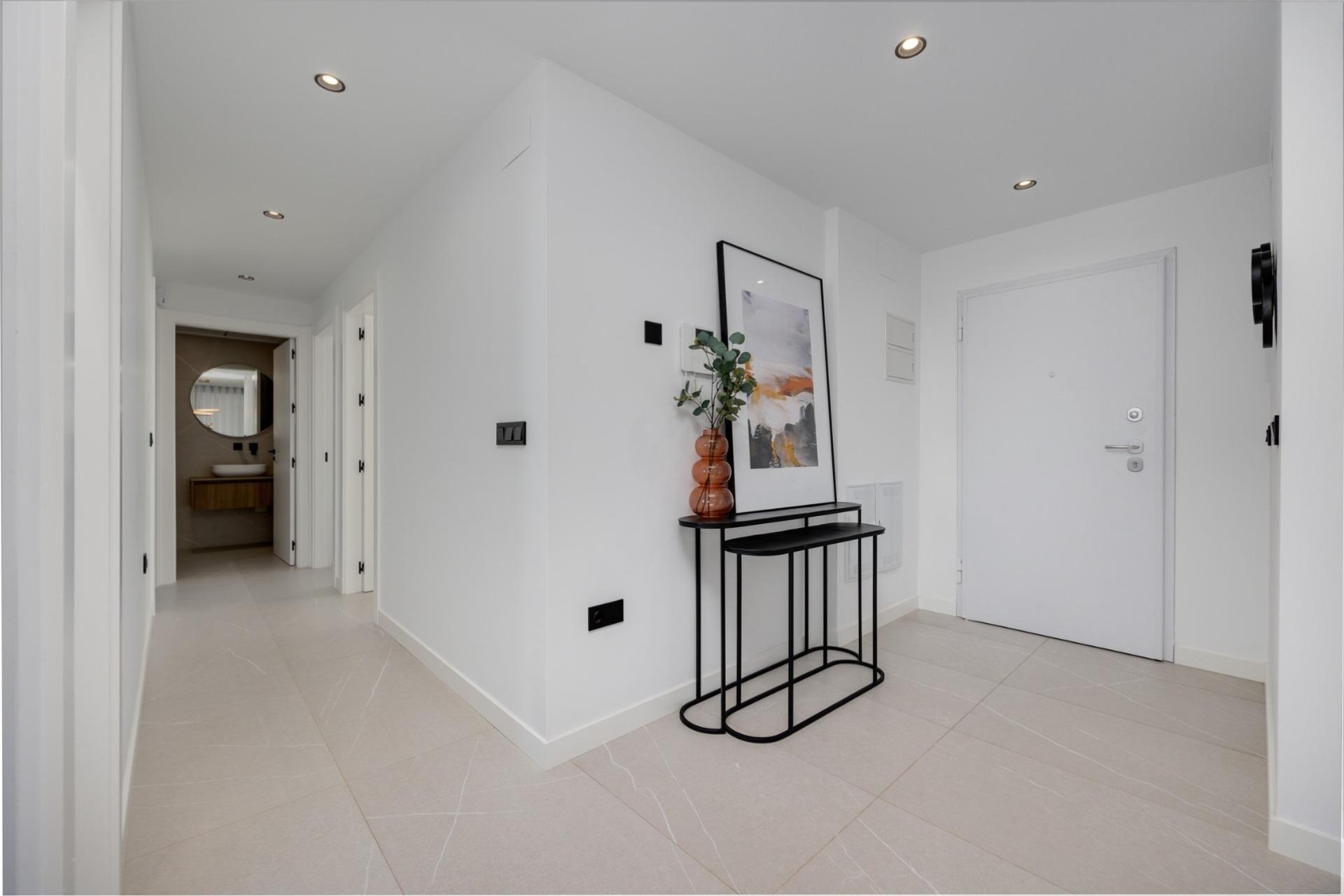 Obra nueva - Villa - Torrevieja - Sector 25