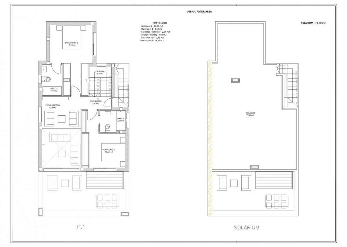 Obra nueva - Villa - Torrevieja - Torreblanca