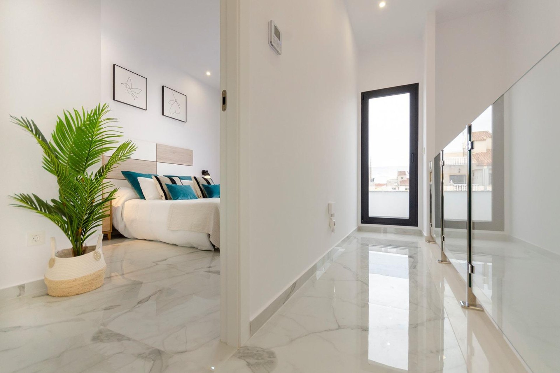 Obra nueva - Villa - Torrevieja - Torretas