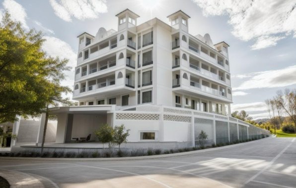 Penthouse - Neue Gebäude - Bigastro - pueblo