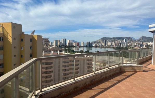 Penthouse - Neue Gebäude - Calpe - NB-63148