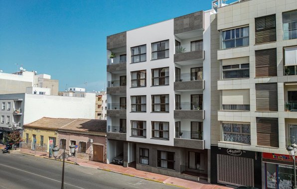 Penthouse - Neue Gebäude - Guardamar del Segura - Pueblo