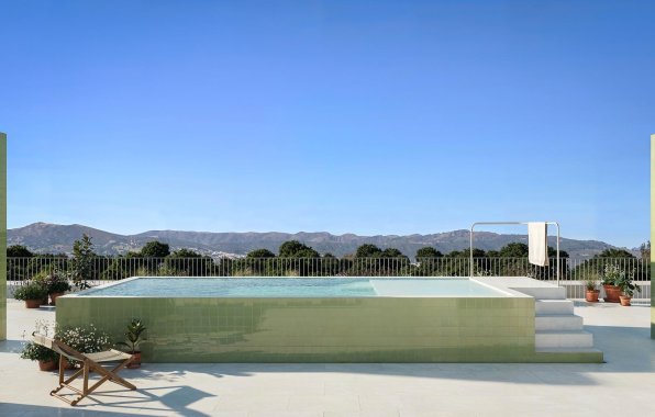 Penthouse - Neue Gebäude - Jacarilla - NB-29091