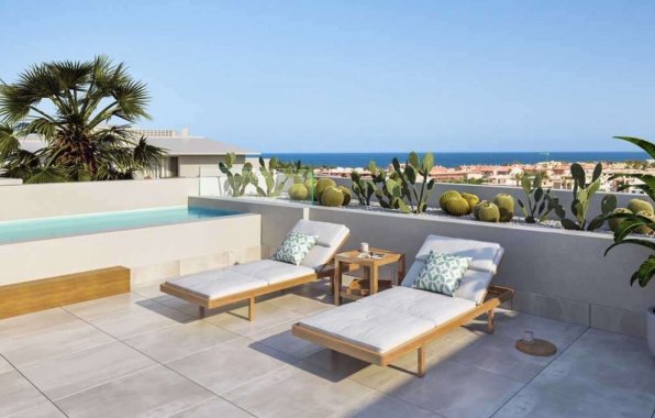 Penthouse - Neue Gebäude - Jávea Xàbia - NBS-85100