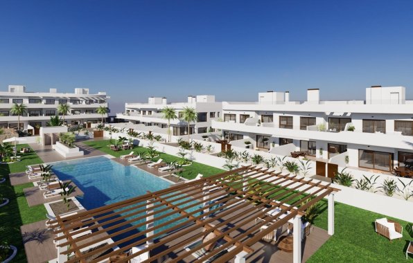 Penthouse - Neue Gebäude - Los Alcazares - La Serena Golf