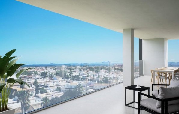 Penthouse - Neue Gebäude - Los Alcazares - Los Narejos