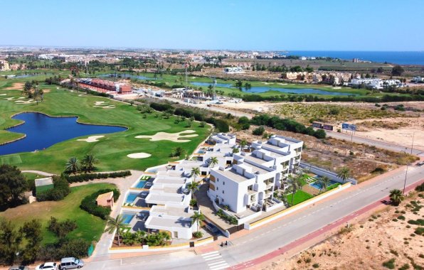 Penthouse - Neue Gebäude - Los Alcazares - Serena Golf