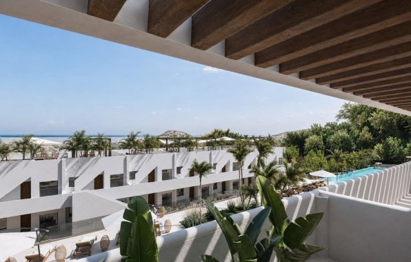 Penthouse - Neue Gebäude - Pulpi - Aguilón Golf
