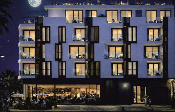Penthouse - Neue Gebäude - Torrevieja - Centro