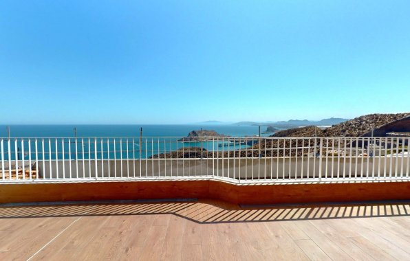 Penthouse - New Build - Aguilas - NB-17364