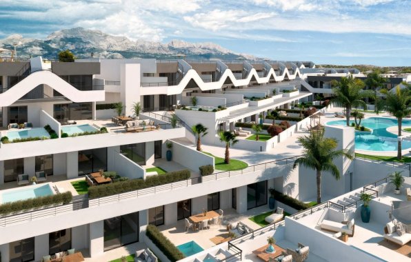 Penthouse - New Build - Alfas del Pí - Alfaz del Sol