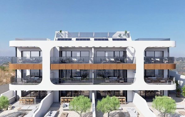 Penthouse - New Build - Benijofar - Benijofar