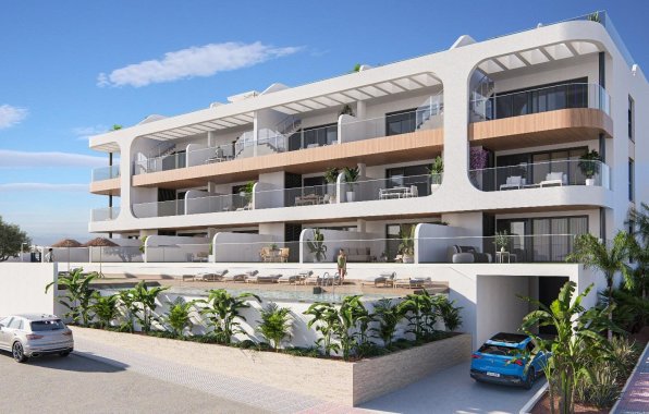 Penthouse - New Build - Benijofar - NB-58664