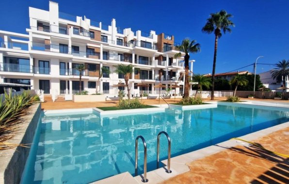 Penthouse - New Build - Denia - Las Marinas km 2.5