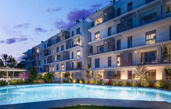 Penthouse - New Build - Denia - NBS-43654