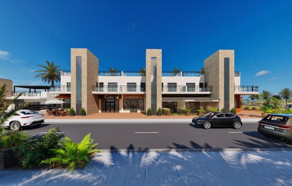 Penthouse - New Build - Fuente Álamo - La Pinilla