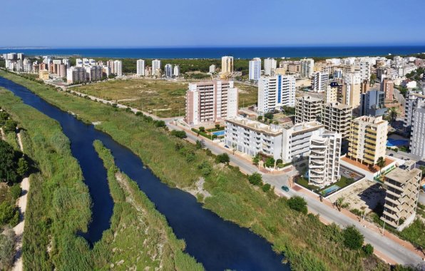 Penthouse - New Build - Guardamar del Segura - NB-88356