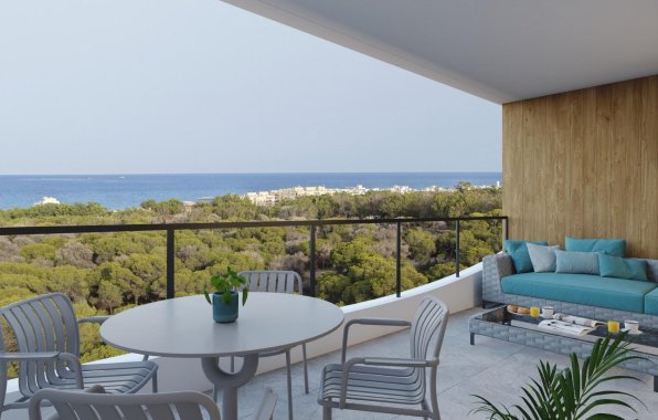 Penthouse - New Build - Guardamar del Segura - Pueblo