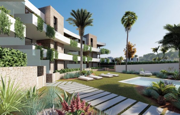 Penthouse - New Build - La Manga Club - La Manga Club
