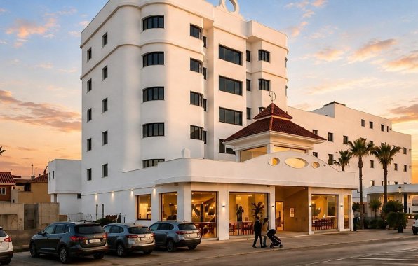 Penthouse - New Build - Los Alcazares - Playa Lo Sola